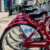 BCycle bikes in Houston