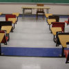 Empty Classroom