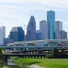 Houston skyline