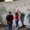 Buffalo Bayou East plan Buffalo Bayou East plan