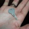 Key in hand