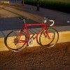Bike drive.