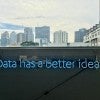 data has a better idea