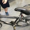 The bike that got me through Critical Mass.