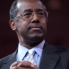 Ben Carson head shot Ben Carson head shot
