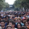 Crowd at Houston Astros World Series Parade by Flickr user Wittlz