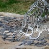 "Tolerance" sculpture detail