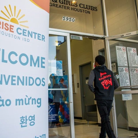 sunrise centers