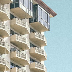 Houston high rise apartment