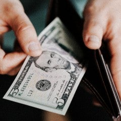 Money wallet