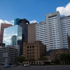 Downtown Houston