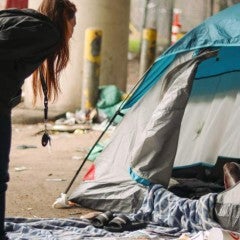 The Coalition for the Homeless of Houston/Harris County reported 3,280 people experiencing homelessness in its 2024 Point-in-Time Count & Survey.