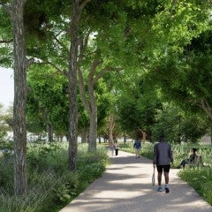 Construction is slated to begin on MacGregor Park in 2026 and be completed by the end of 2028. 