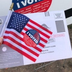 Election in the U.S.