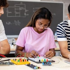 Preparing Students for Workforce