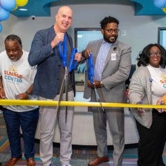 There are currently seven Sunrise Centers within Houston ISD.