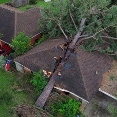 The Houston area is almost one year removed from Hurricane Beryl.