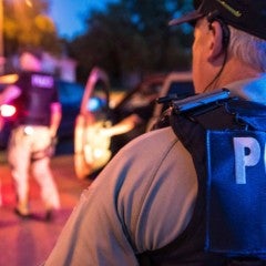 U.S. Immigration and Customs Enforcement operation in 2020.