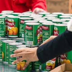 The Houston Food Bank and its partners are poised to pivot after the recent cancellation of a federal food insecurity report.