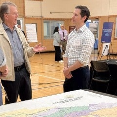 Harris County agencies are taking a first step toward adopting a county-wide flood resilience plan.