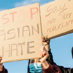 Asian discrimination