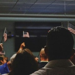 New Kinder Institute research analyzed Houstonians' experiences and perceptions of mass deportations.