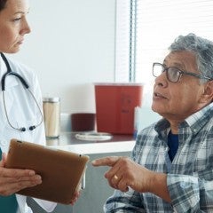 In a survey by the Kinder Institute's Center for Community and Public Health found that about 1 in 7 older adults said they did notreceive health care when it was needed in the past 12 months.