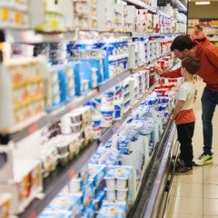 New research suggests hundreds of thousands of local households with children lack consistent access to healthy meals at some point in a given year