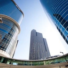 Image of The Medical Center in Houston, Texas