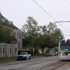 Houston Metro light rail